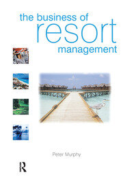 The Business of Resort Management book cover