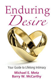 Enduring Desire: Your Guide to Lifelong Intimacy book cover