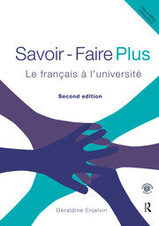 Savoir Faire Plus: Le Français à l’Université book cover