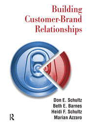 Building Customer-brand Relationships book cover