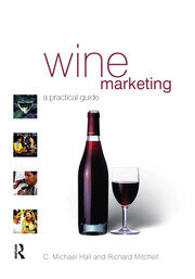 Wine Marketing book cover