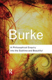 A Philosophical Enquiry Into the Sublime and Beautiful book cover