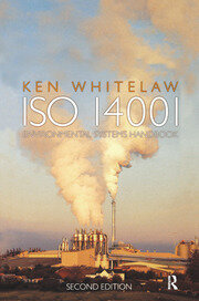 ISO 14001 Environmental Systems Handbook book cover