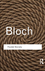 Feudal Society book cover