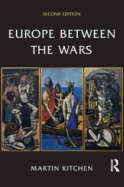 Europe Between the Wars book cover