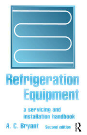 Refrigeration Equipment book cover