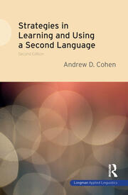 Strategies in Learning and Using a Second Language book cover