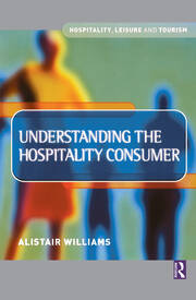 Understanding the Hospitality Consumer book cover
