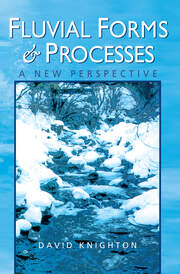 Fluvial Forms and Processes: A New Perspective book cover