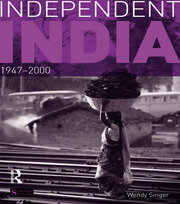 Independent India, 1947-2000 book cover