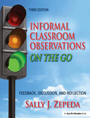 Informal Classroom Observations On the Go: Feedback, Discussion and Reflection book cover