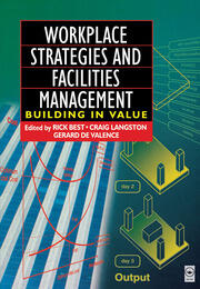 Workplace Strategies and Facilities Management book cover