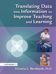 Translating Data into Information to Improve Teaching and Learning book cover