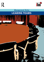 Leading Teams: Revised Edition book cover