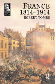 France 1814 - 1914 book cover