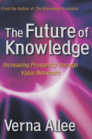 The Future of Knowledge book cover
