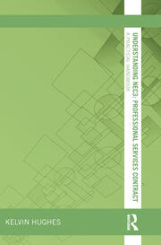 Understanding NEC3 : Professional Services Contract: A Practical Handbook book cover