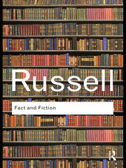 Fact and Fiction book cover
