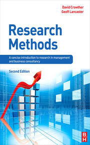 Research Methods book cover