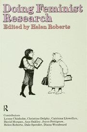 Doing Feminist Research book cover