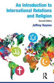 An Introduction to International Relations and Religion book cover