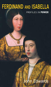 Ferdinand and Isabella book cover