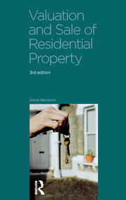 Valuation and Sale of Residential Property book cover