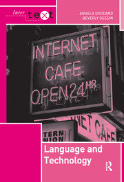 Language and Technology book cover