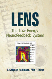 Lens: The Low Energy Neurofeedback System book cover