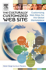 The Culturally Customized Web Site book cover