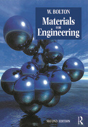 Materials for Engineering book cover