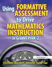 Using Formative Assessment to Drive Mathematics Instruction in Grades PreK-2 book cover