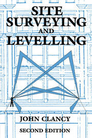 Site Surveying and Levelling book cover