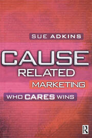 Cause Related Marketing book cover