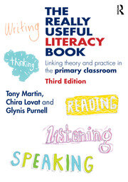 The Really Useful Literacy Book: Linking theory and practice in the primary classroom book cover