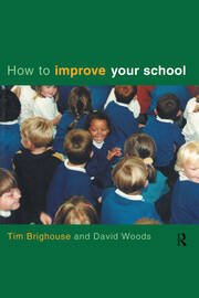 How to Improve Your School book cover