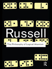 The Philosophy of Logical Atomism book cover