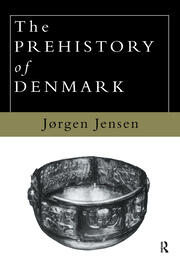 The Prehistory of Denmark book cover