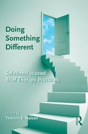 Doing Something Different: Solution-Focused Brief Therapy Practices book cover