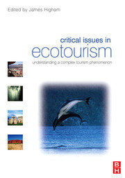 Critical Issues in Ecotourism book cover