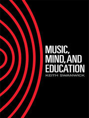 Music, Mind and Education book cover
