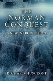 The Norman Conquest: A New Introduction book cover