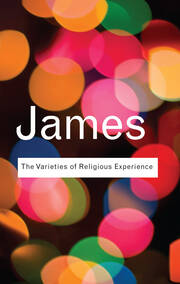 The Varieties of Religious Experience: A Study In Human Nature book cover