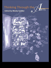 Thinking Through the Arts book cover