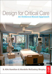Design for Critical Care: An Evidence-Based Approach book cover