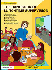 The Handbook of Lunchtime Supervision book cover
