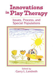 Innovations in Play Therapy book cover
