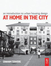 Introduction to Urban Housing Design book cover