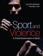 Sport and Violence book cover