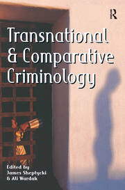 Transnational and Comparative Criminology book cover